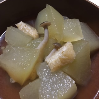 冬瓜の簡単煮